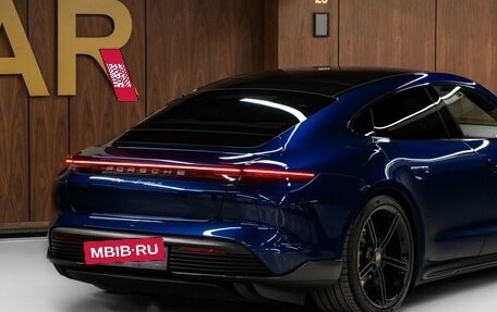 Porsche Taycan I, 2021 год, 16 790 000 рублей, 7 фотография