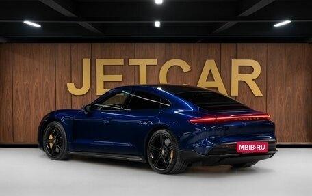 Porsche Taycan I, 2021 год, 16 790 000 рублей, 16 фотография