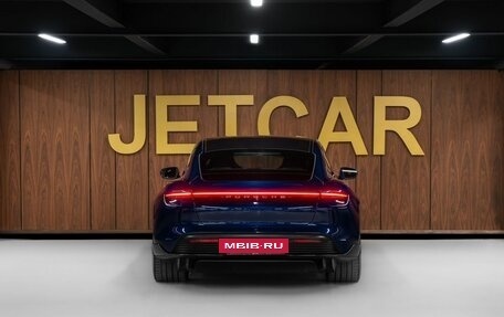 Porsche Taycan I, 2021 год, 16 790 000 рублей, 14 фотография