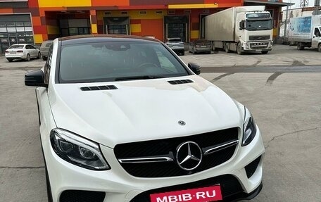 Mercedes-Benz GLE Coupe, 2017 год, 6 300 000 рублей, 4 фотография