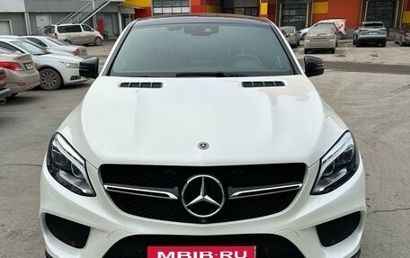 Mercedes-Benz GLE Coupe, 2017 год, 6 300 000 рублей, 5 фотография