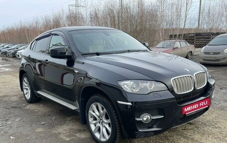 BMW X6, 2010 год, 2 400 000 рублей, 7 фотография