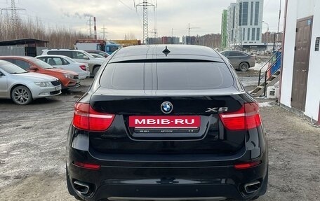 BMW X6, 2010 год, 2 400 000 рублей, 5 фотография