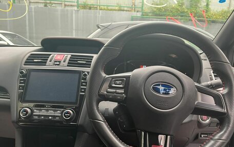 Subaru WRX I рестайлинг, 2017 год, 4 100 000 рублей, 11 фотография