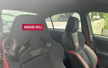 Subaru WRX I рестайлинг, 2017 год, 4 100 000 рублей, 14 фотография