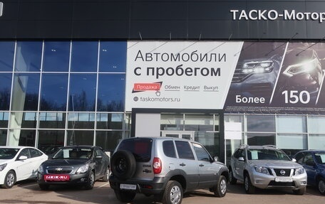 Chevrolet Niva I рестайлинг, 2015 год, 671 000 рублей, 2 фотография