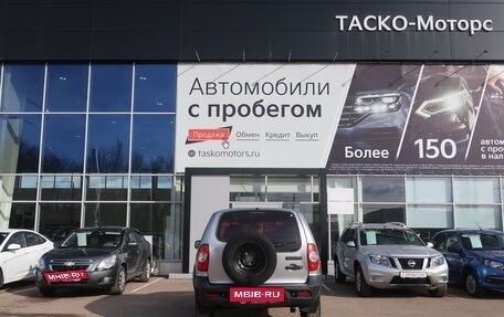Chevrolet Niva I рестайлинг, 2015 год, 671 000 рублей, 6 фотография