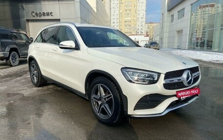Mercedes-Benz GLC, 2020 год, 5 190 000 рублей, 3 фотография