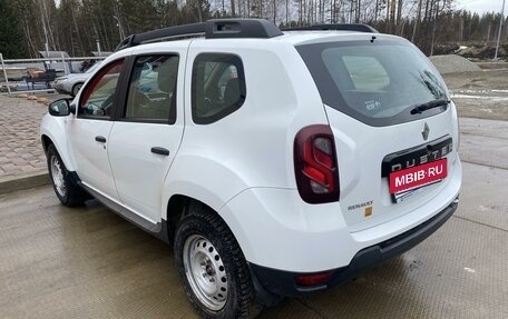 Renault Duster I рестайлинг, 2019 год, 1 500 000 рублей, 6 фотография
