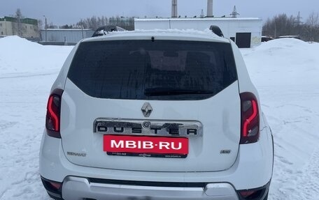 Renault Duster I рестайлинг, 2015 год, 1 370 000 рублей, 5 фотография