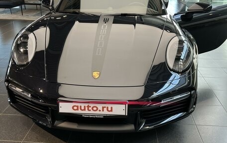 Porsche 911, 2021 год, 34 700 000 рублей, 2 фотография