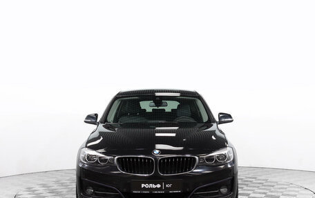 BMW 3 серия, 2018 год, 2 730 000 рублей, 2 фотография