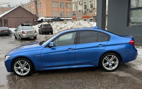 BMW 3 серия, 2017 год, 2 790 000 рублей, 8 фотография
