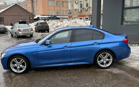 BMW 3 серия, 2017 год, 2 790 000 рублей, 5 фотография
