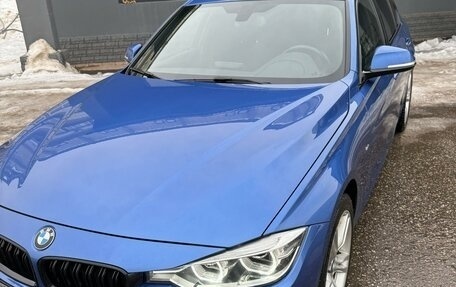 BMW 3 серия, 2017 год, 2 790 000 рублей, 3 фотография