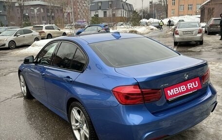 BMW 3 серия, 2017 год, 2 790 000 рублей, 6 фотография