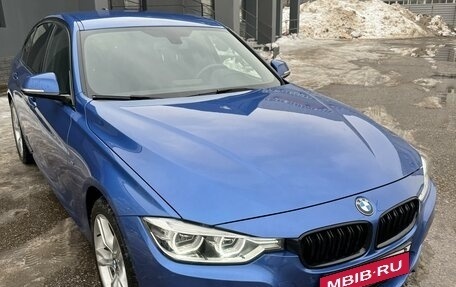BMW 3 серия, 2017 год, 2 790 000 рублей, 2 фотография