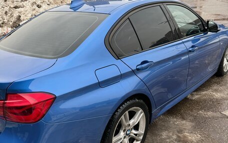 BMW 3 серия, 2017 год, 2 790 000 рублей, 11 фотография