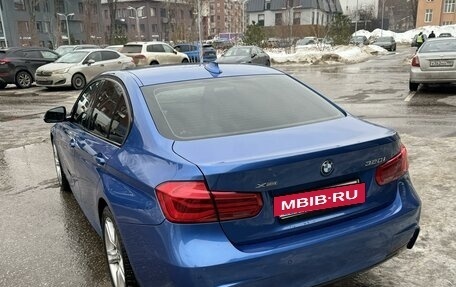 BMW 3 серия, 2017 год, 2 790 000 рублей, 9 фотография