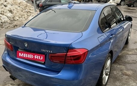 BMW 3 серия, 2017 год, 2 790 000 рублей, 10 фотография