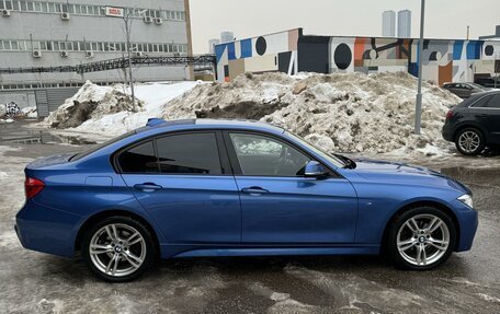 BMW 3 серия, 2017 год, 2 790 000 рублей, 12 фотография