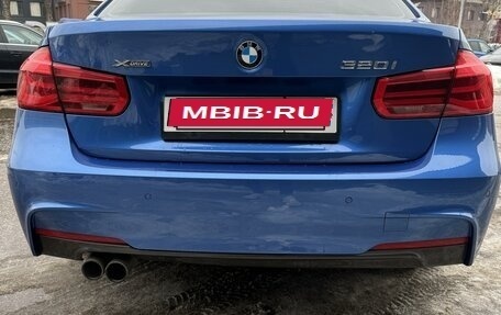 BMW 3 серия, 2017 год, 2 790 000 рублей, 14 фотография