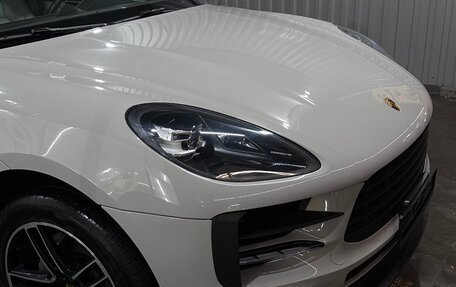 Porsche Macan I рестайлинг, 2021 год, 9 600 000 рублей, 4 фотография