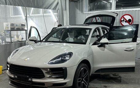 Porsche Macan I рестайлинг, 2021 год, 9 600 000 рублей, 5 фотография
