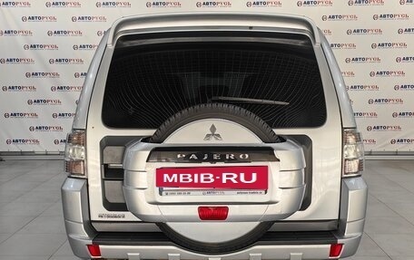 Mitsubishi Pajero IV, 2011 год, 1 805 000 рублей, 4 фотография