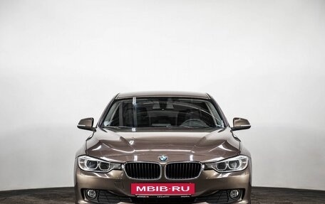 BMW 3 серия, 2014 год, 1 545 000 рублей, 2 фотография