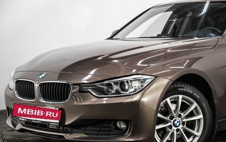 BMW 3 серия, 2014 год, 1 545 000 рублей, 8 фотография