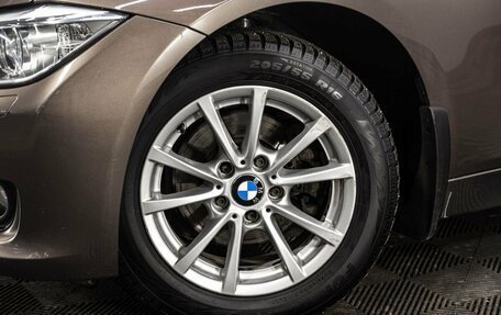 BMW 3 серия, 2014 год, 1 545 000 рублей, 10 фотография