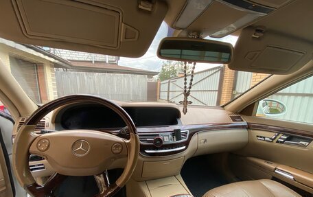 Mercedes-Benz S-Класс, 2007 год, 1 350 000 рублей, 7 фотография