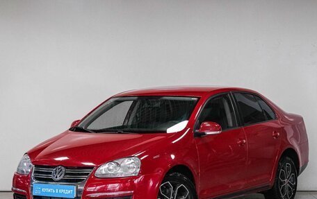 Volkswagen Jetta VI, 2009 год, 799 000 рублей, 2 фотография