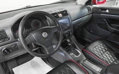 Volkswagen Jetta VI, 2009 год, 799 000 рублей, 7 фотография