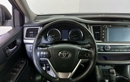 Toyota Highlander III, 2014 год, 3 690 000 рублей, 12 фотография