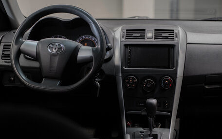 Toyota Corolla, 2012 год, 1 298 639 рублей, 8 фотография