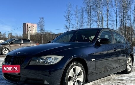 BMW 3 серия, 2008 год, 1 100 000 рублей, 2 фотография