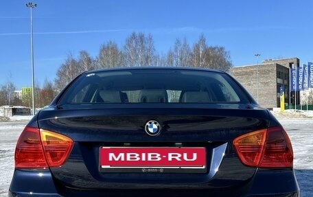 BMW 3 серия, 2008 год, 1 100 000 рублей, 4 фотография