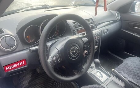 Mazda 3, 2005 год, 495 000 рублей, 8 фотография