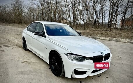 BMW 3 серия, 2012 год, 2 350 000 рублей, 3 фотография