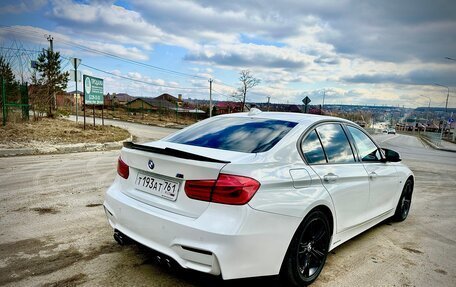 BMW 3 серия, 2012 год, 2 350 000 рублей, 4 фотография