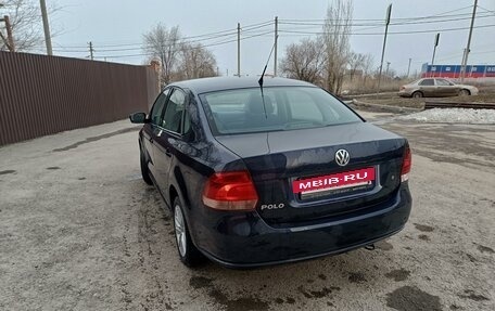 Volkswagen Polo VI (EU Market), 2011 год, 708 000 рублей, 3 фотография