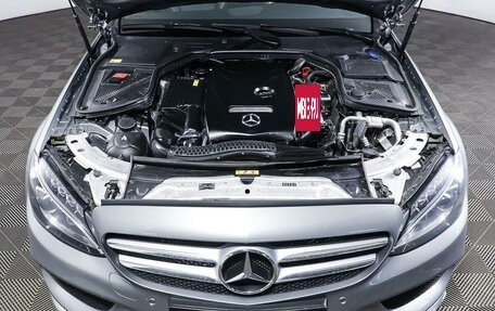 Mercedes-Benz C-Класс, 2015 год, 2 399 000 рублей, 9 фотография