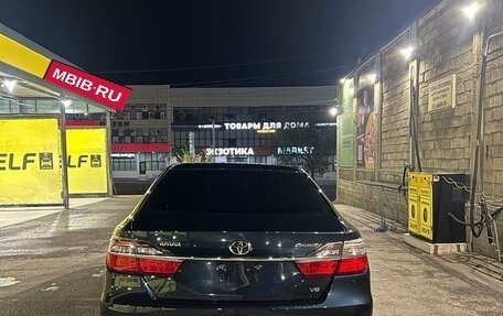 Toyota Camry, 2012 год, 1 900 000 рублей, 4 фотография