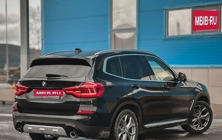 BMW X3, 2018 год, 4 150 000 рублей, 7 фотография