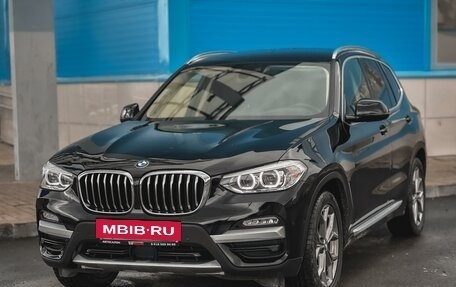 BMW X3, 2018 год, 4 150 000 рублей, 5 фотография