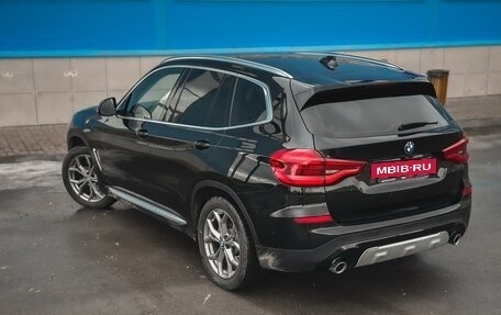 BMW X3, 2018 год, 4 150 000 рублей, 6 фотография