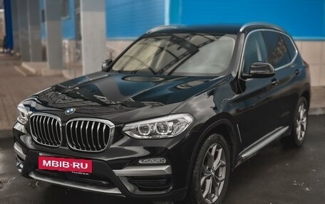BMW X3, 2018 год, 4 150 000 рублей, 3 фотография