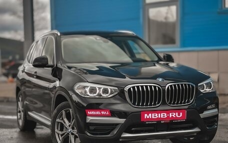 BMW X3, 2018 год, 4 150 000 рублей, 4 фотография
